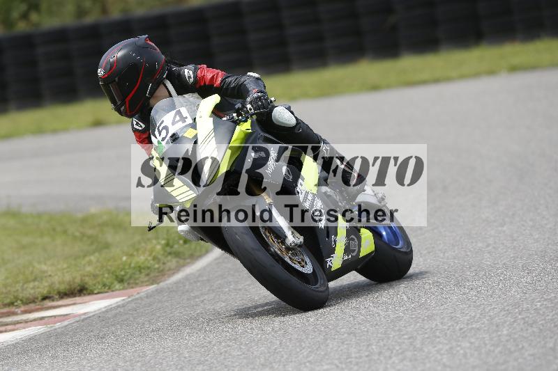 /24 08.06.2025 TZ Motorsport ADR/Gruppe gruen/54